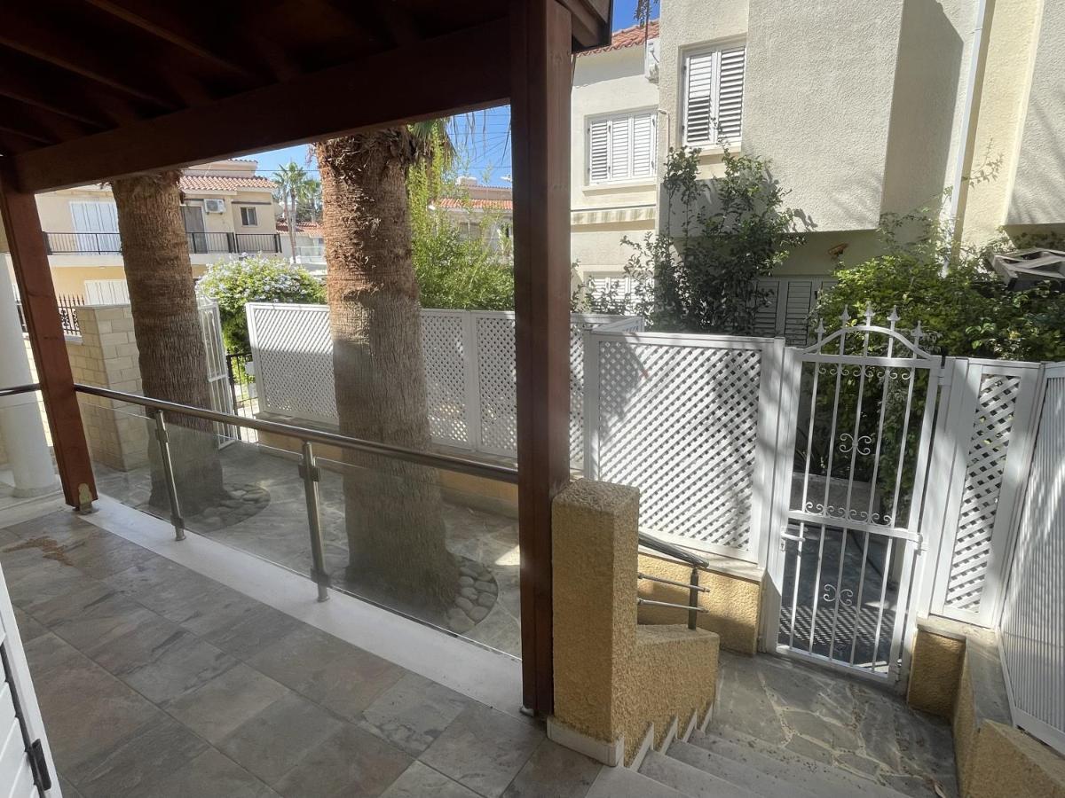 Nerina Apartment Paphos Luaran gambar