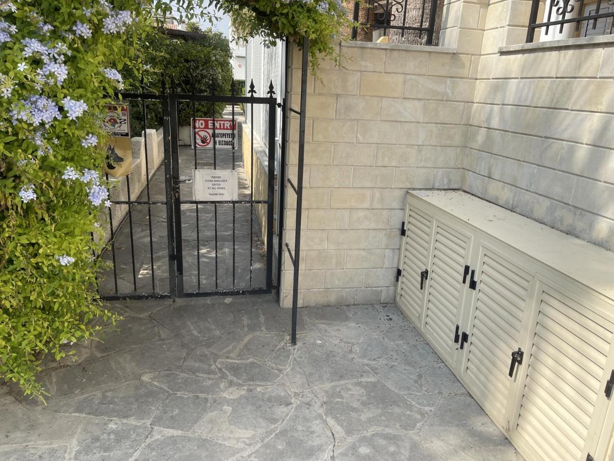 Nerina Apartment Paphos Luaran gambar