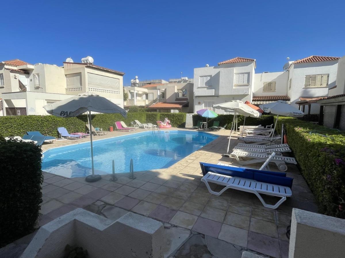 Nerina Apartment Paphos Luaran gambar