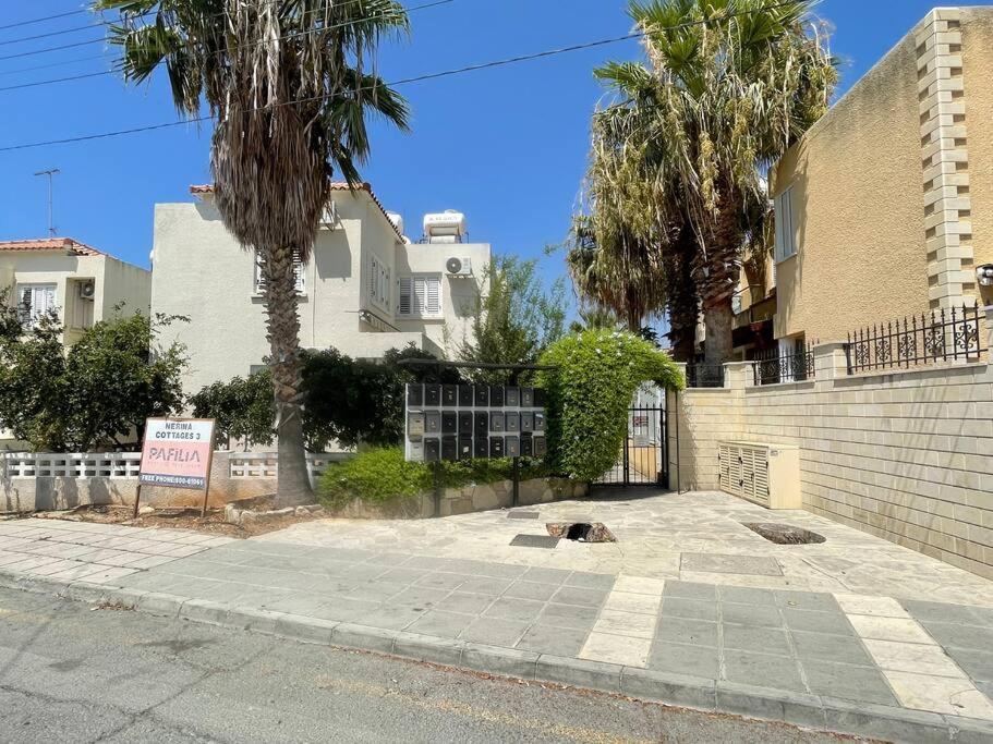 Nerina Apartment Paphos Luaran gambar