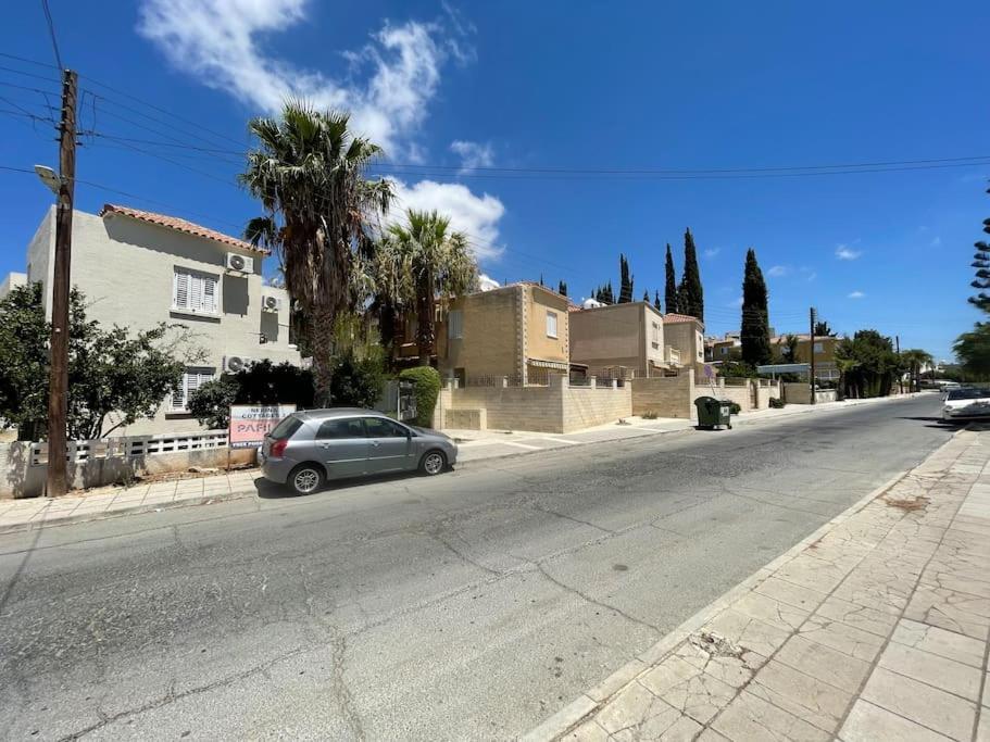 Nerina Apartment Paphos Luaran gambar