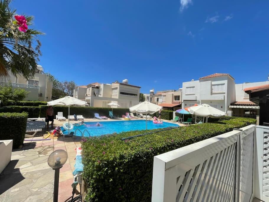 Nerina Apartment Paphos Luaran gambar