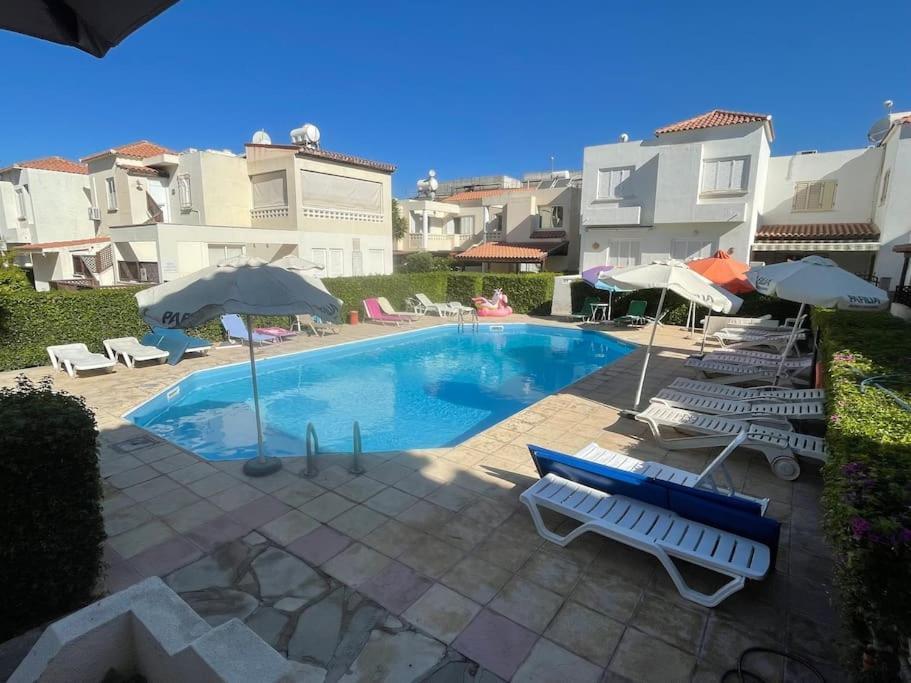 Nerina Apartment Paphos Luaran gambar