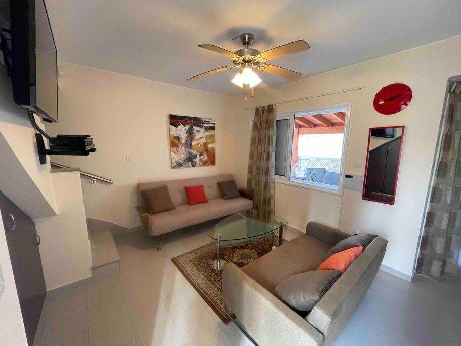 Nerina Apartment Paphos Luaran gambar