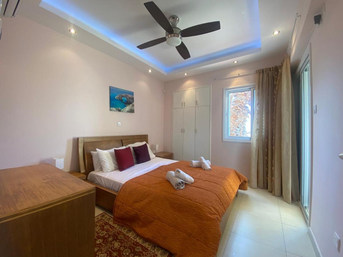 Nerina Apartment Paphos Luaran gambar