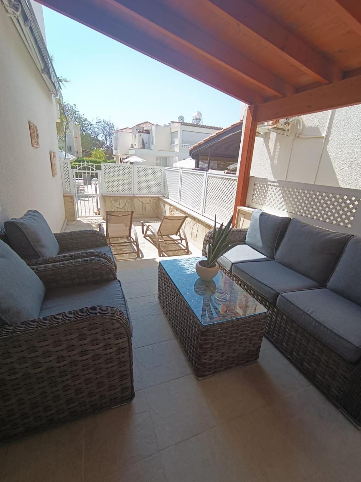 Nerina Apartment Paphos Luaran gambar