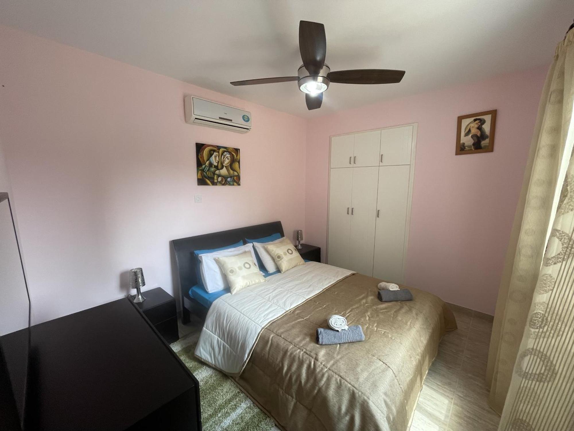 Nerina Apartment Paphos Luaran gambar