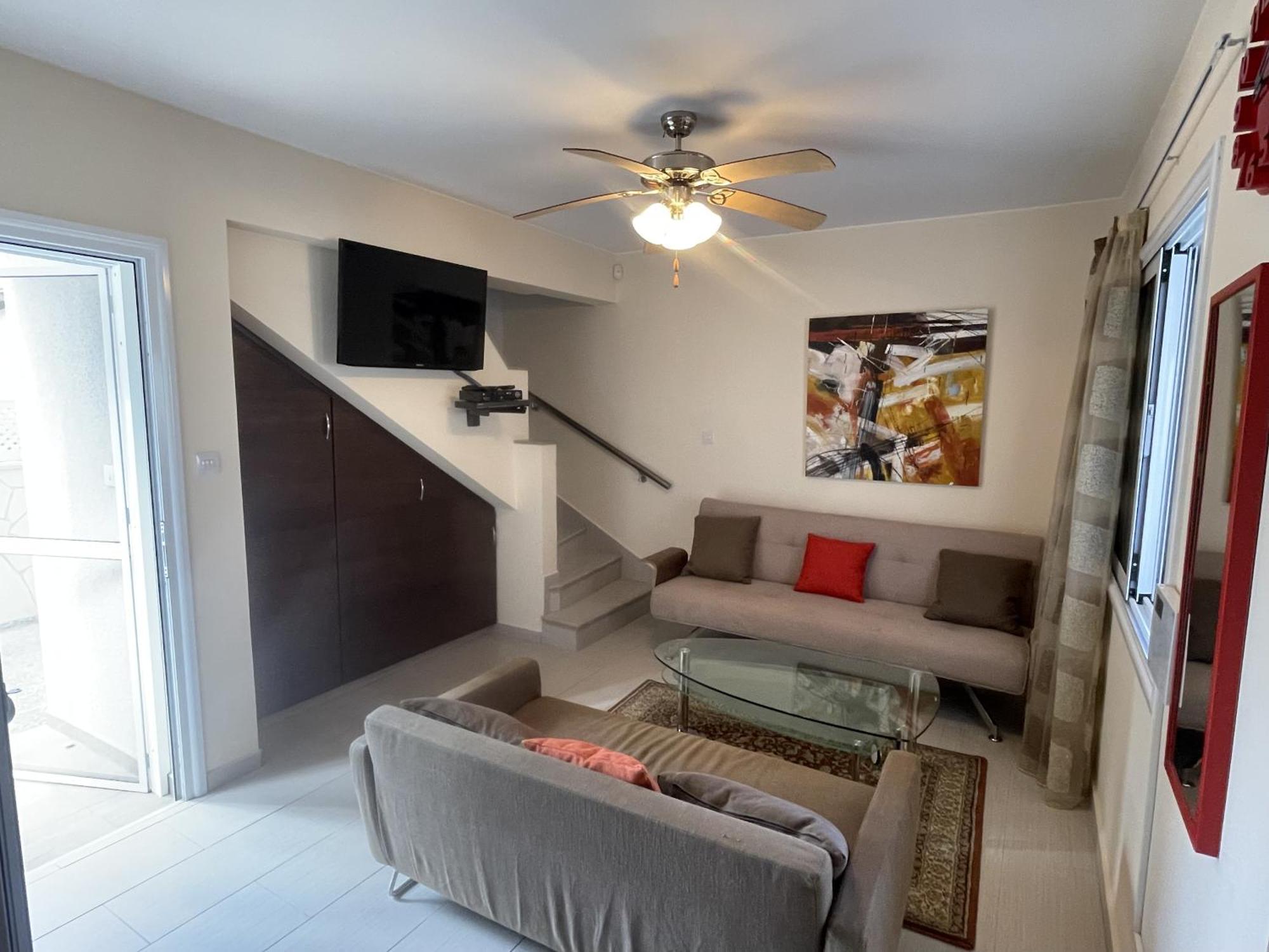 Nerina Apartment Paphos Luaran gambar